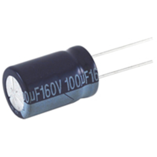 NTE Electronics NEVH3.3M250BB ALUMINUM ELECTROLYTIC CAPACITOR