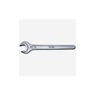 Stahlwille 40040600 4004 Single-end Spanner, 60 mm