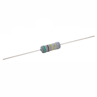 NTE Electronics 3W413 RESISTOR 3 WATT METAL OXIDE FILM FLAMEPROOF 130K OHM