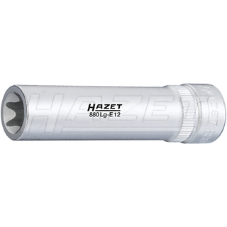 Hazet 880LG-E10 TORX® 10mm (3/8") E10 Socket