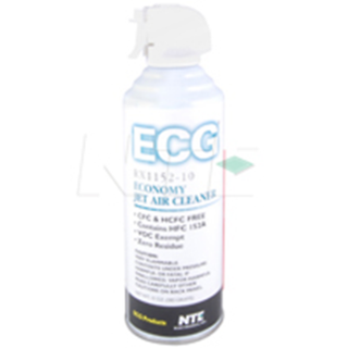 NTE Electronics RX1152-10 ECONOMY DUSTER HFC-152A 10 OZ