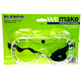 Elenco WMSG20 Safety Goggles