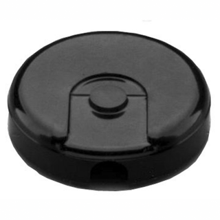 NTE Electronics MSCH-02 END CAP FOR MOTOR START CAPACITORS 1.81" DIA.