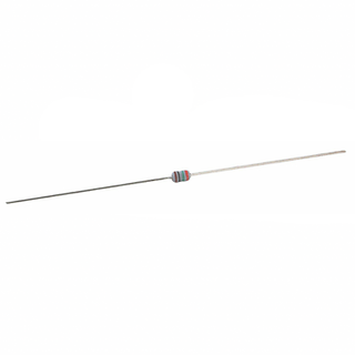 NTE Electronics EW436 RESISTOR 1/8W METAL FILM FLAMEPROOF 360K OHM 2% AXIAL LEAD