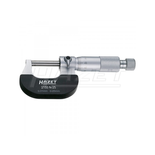 Hazet 2155N-25 Precision Micrometer