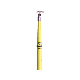 Greenlee HV-216 Telescopic Hot Stick, 60"/16'9"