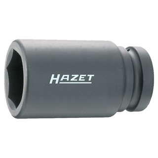 Hazet 1100SLG-33 6-point Impact Socket, 1.0" drive, 33mm x 110mm