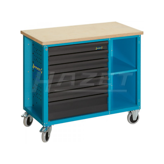 Hazet 177W-7 Mobile Work Bench