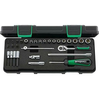 Stahlwille 96011134 Socket set 30-pcs