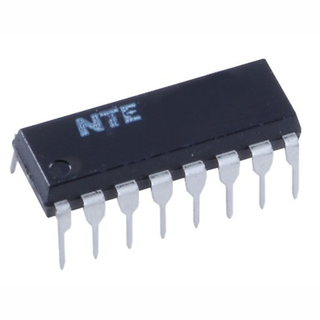 NTE Electronics NTE1785 INTEGRATED CIRCUIT TV IF AMP W/DEMODULATOR AFC FOR PNP T