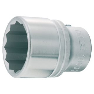 Hazet 1000AZ-1.1/2 12-point Socket, 3/4" drive, 1½"