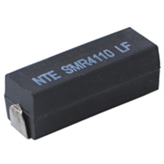 NTE Electronics SMR4010 RESISTOR 4W SURFACE MOUNT WIREWOUND 10 OHM