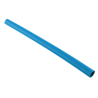 NTE Electronics 47-111100-BL Heat Shrink 1 1/2 In Dia Thin Wall Blue 100 Ft.