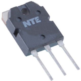 NTE Electronics NTE6093 RECTIFIER DUAL SCHOTKY 60V 60A TO-3P COMMON CATHODE