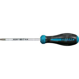 Hazet 802-T8H TORX® Tamper-Resistant T8H 159mm HEXAnamic Screwdriver