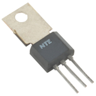 NTE Electronics NTE78 TRANSISTOR NPN SILICON 36V IC=0.6A PO=3W 27MHZ CB RADIO