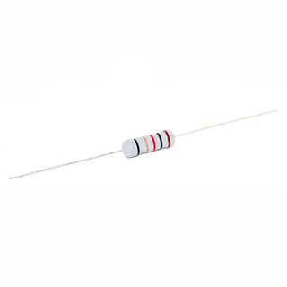 NTE Electronics F2W1D2 RESISTOR, FUSIBLE 2W 1.2 OHM 5%