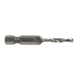 Greenlee DTAP6-32 DRILL/TAP, 6-32.