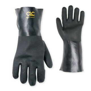 CLC 2082L PVC 12″ GAUNTLET CUFF GLOVES