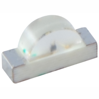 NTE Electronics NTE30083 LED-surface Mount Right Angle Super Yellow 60 Mcd