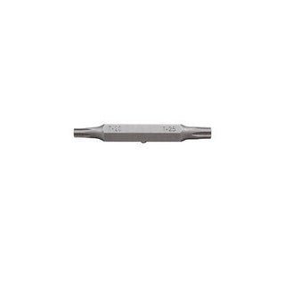 Klein Tools 32782 Replacement Bit, Tamperproof 20,25