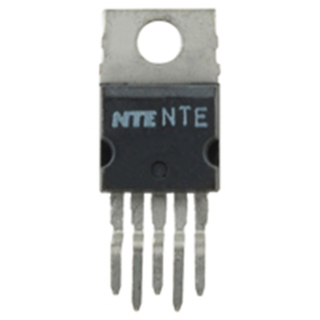 NTE Electronics NTE7124 IC POSITIVE 5V VOLTAGE REGULATOR W/RESET FUNCTION