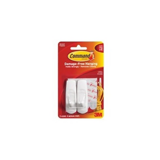 Command Medium Utility Hooks 17001CS