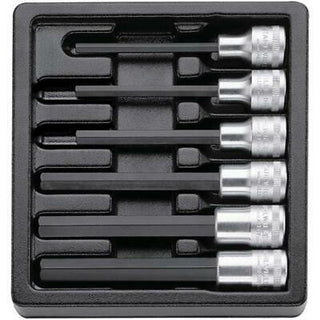 Stahlwille 96838117 TCS 1054/2054 INHEX screwdriver bit set 1/2" Drive