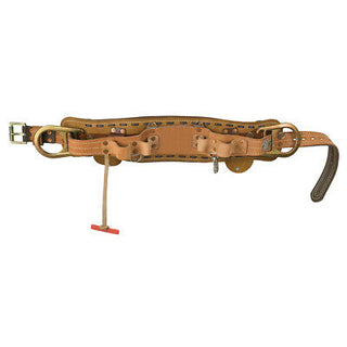 Klein 5278N-30D Lineman's Deluxe Full-Floating Body Belt