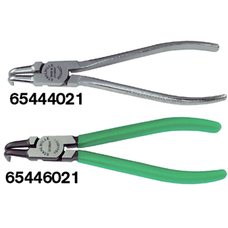 Stahlwille 65446031 6544 Internal Circlips Pliers, 90D, J31, 40-100mm, Dip-C