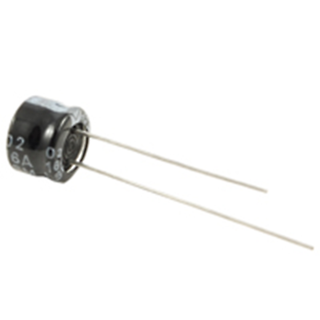 NTE Electronics ULM220M6.3 CAPACITOR-ULTRA MINI Al ELECTROLYTIC RADIAL LEAD