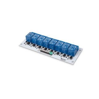 Velleman VMA436 8 Channel Relay Module