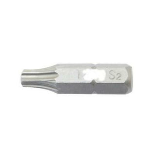 Eclipse T9HX1 Bit, Tamper-Proof Star-Tip, T9H, 1" Long