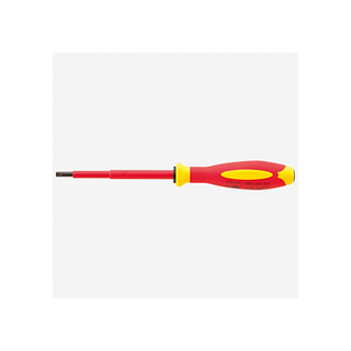 Stahlwille 46753020 4675 VDE DRALL+ T20 x 100mm Insulated TORX® Screwdriver