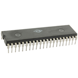 NTE Electronics NTE1547 INTEGRATED CIRCUIT VIDEO CHROMA, DEMOD, HORIZ/VERT OSC D