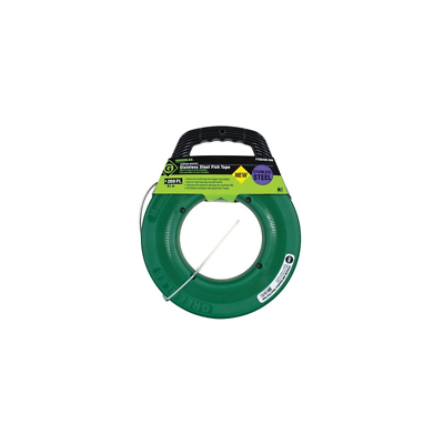 Greenlee FTSS438-200 Stainless Steel Fish Tape