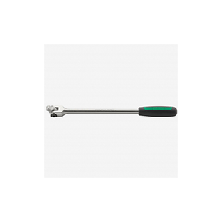 Stahlwille 13061024 504 Breaker Bar with Swivel Head, 1/2", 24" OAL