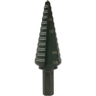 Greenlee GSB04 7/8" Step Bit (#4)