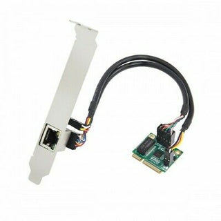 Syba SI-MPE24073 2.5 Gigabit Ethernet Mini PCI-e Network Interface Card