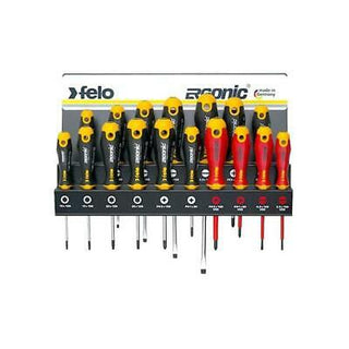 Felo 0715763633 SL/PH/TORX® ERGONIC XL Rack 10-pcs