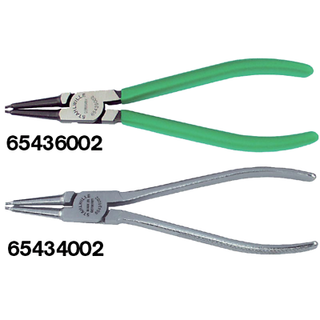 Stahlwille 65436004 6543 Internal Circlip Pliers, Str, J4, 85-140mm, Dip-C