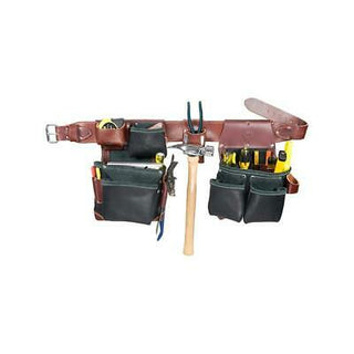 Occidental Leather B5625 LG Green Building Framer Set - In Black