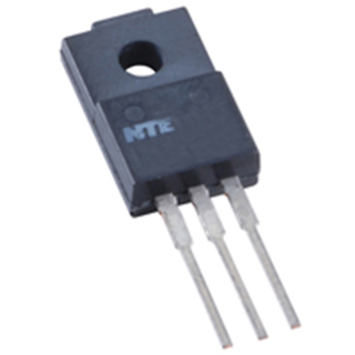 NTE Electronics NTE2567 TRANSISTOR PNP SILICON 60V IC=12A TO-220 FULL PACK CASE