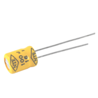 NTE Electronics NPR2.2M100 NON POLARIZED ALUMINUM ELECTROLYTIC CAPACITOR