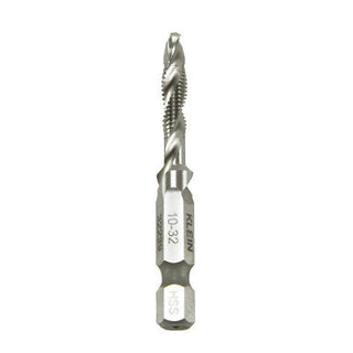 Klein Tools 32239 Drill Tap, 10-32