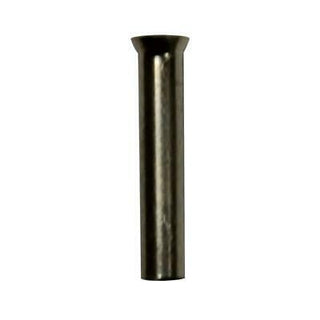 Eclipse 701-003 Wire Ferrule, uninsulated, AWG 18, 10 mm Long, 1000 per bag