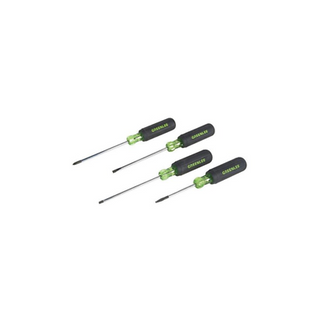 Greenlee 0153-03C 4 PC Mini Screwdriver Set