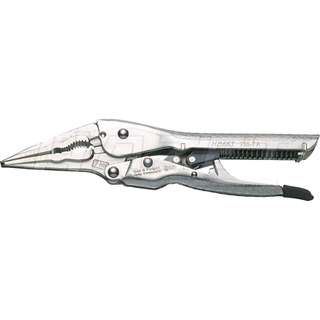 Hazet 755-7A Self-Adjusting Grip Pliers