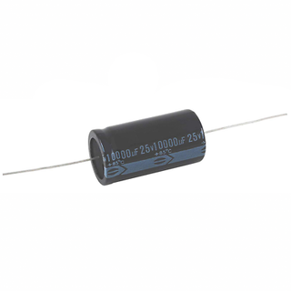 NTE Electronics NEHH1.0M350BA CAPACITOR ALUMINUM 1UF 350V 20% AXIAL LEAD