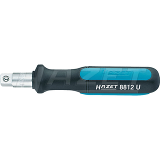 Hazet 8812U Solid 10mm (3/8") Spin Type Speeder